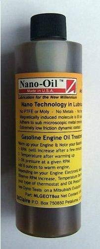 Nano-Oil from StClaire Gasoline Engine Oil Treatment Nano-Oil from StClaire Gasoline Engine Oil Treatment von StClaire
