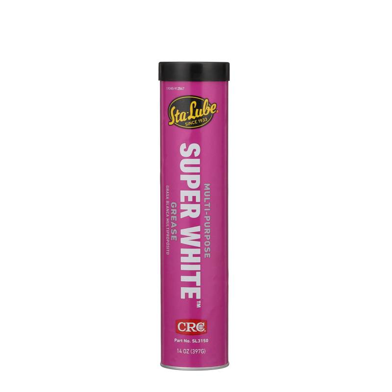 CRC sl3150 Super Weiß-Lithiumfett, 14 WT oz von Sta-Lube