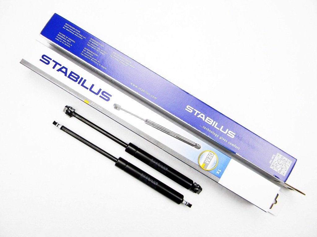 2x ORIGINAL STABILUS 9105EP LIFT-O-MAT GASFEDER HECKKLAPPE 2x ORIGINAL STABILUS 9105EP LIFT-O-MAT GASFEDER HECKKLAPPE von Stabilus