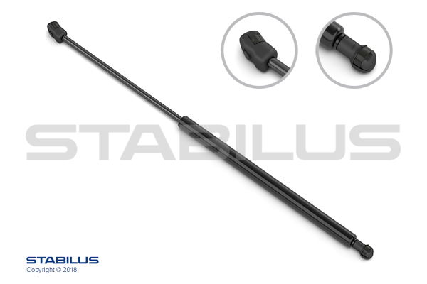 Gasfeder, Motorhaube beidseitig Stabilus 013158 Gasfeder, Motorhaube beidseitig Stabilus 013158 von Stabilus