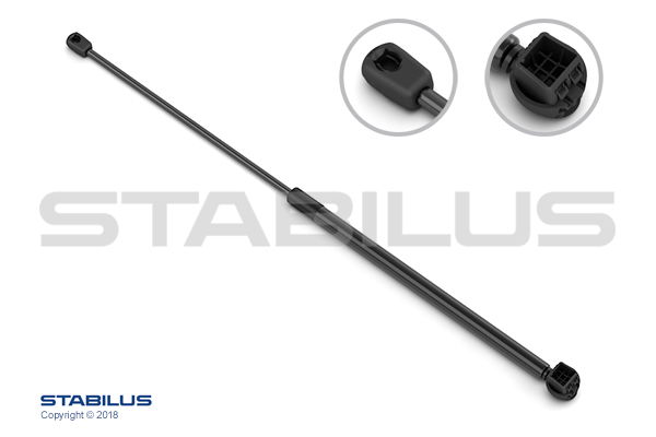 Gasfeder, Motorhaube links Stabilus 874029 Gasfeder, Motorhaube links Stabilus 874029 von Stabilus