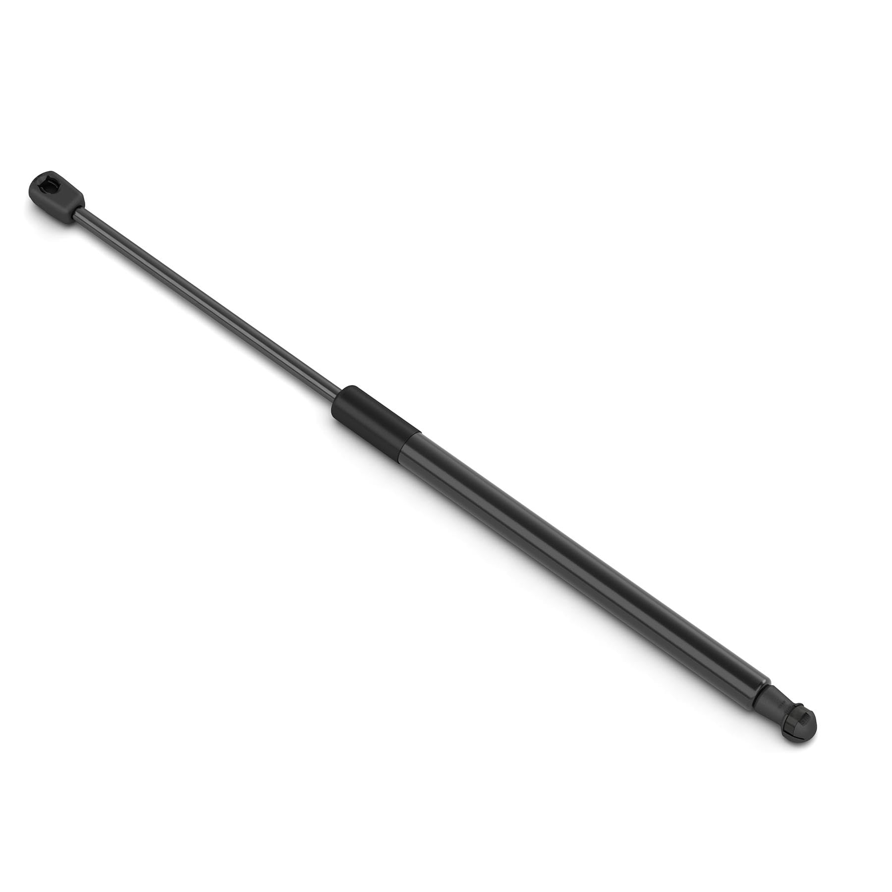 Stabilus Kofferraum Gasfeder 032724 LIFT-O-MAT® Heckklappendämpfer mit 510 Newton u.a. für MERCEDES-BENZ C-Klasse 204208 2007-2008 von Stabilus