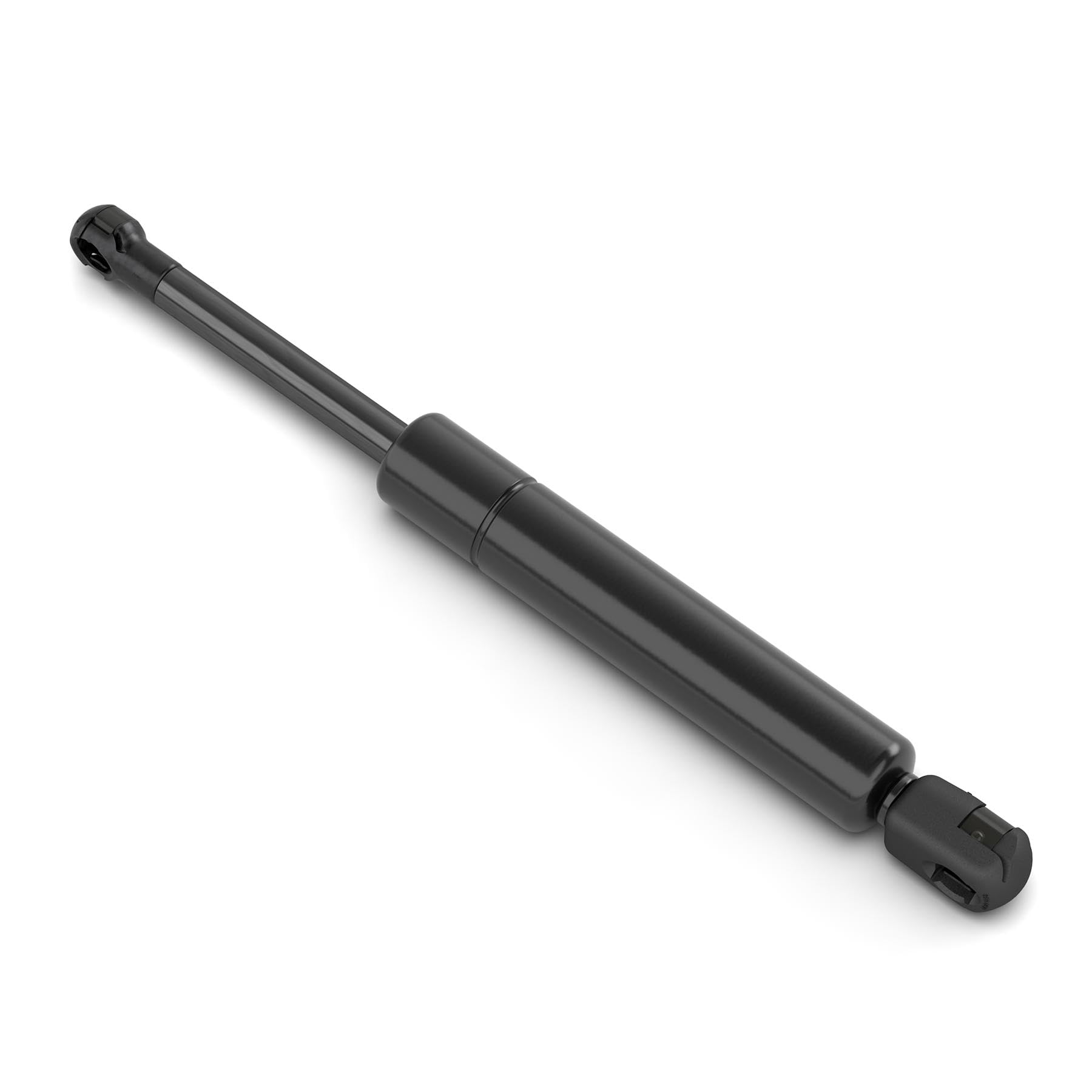 Stabilus Motorhaube Gasfeder 0488VQ LIFT-O-MAT® Motorhaubendämpfer mit 850 Newton u.a. für MERCEDES-BENZ ML-Klasse 163113 1999-2005, Schwarz von Stabilus