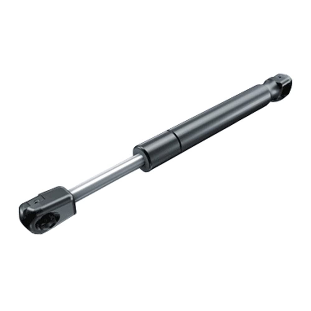 Stabilus Kofferraum Gasfeder 332487 LIFT-O-MAT® Heckklappendämpfer mit 575 Newton u.a. für DACIA Duster HMMF 2019-, schwarz von Stabilus