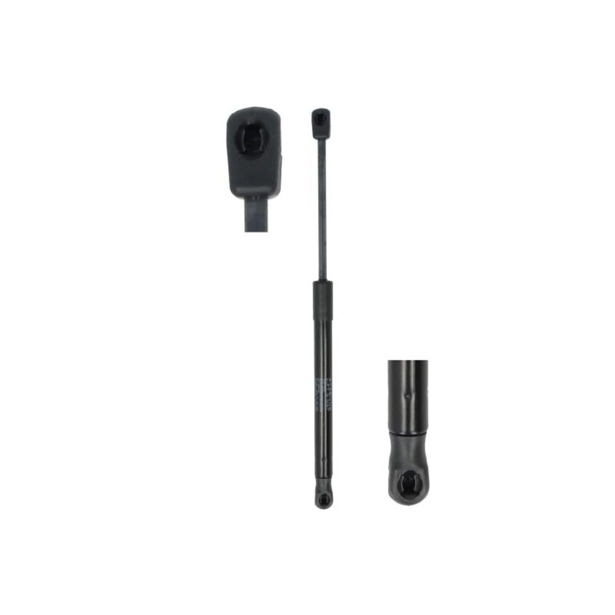 Stabilus Motorhaube Gasfeder 535645 LIFT-O-MAT® Motorhaubendämpfer mit 200 Newton u.a. für TESLA Model 3 5YJ3 2017- von Stabilus