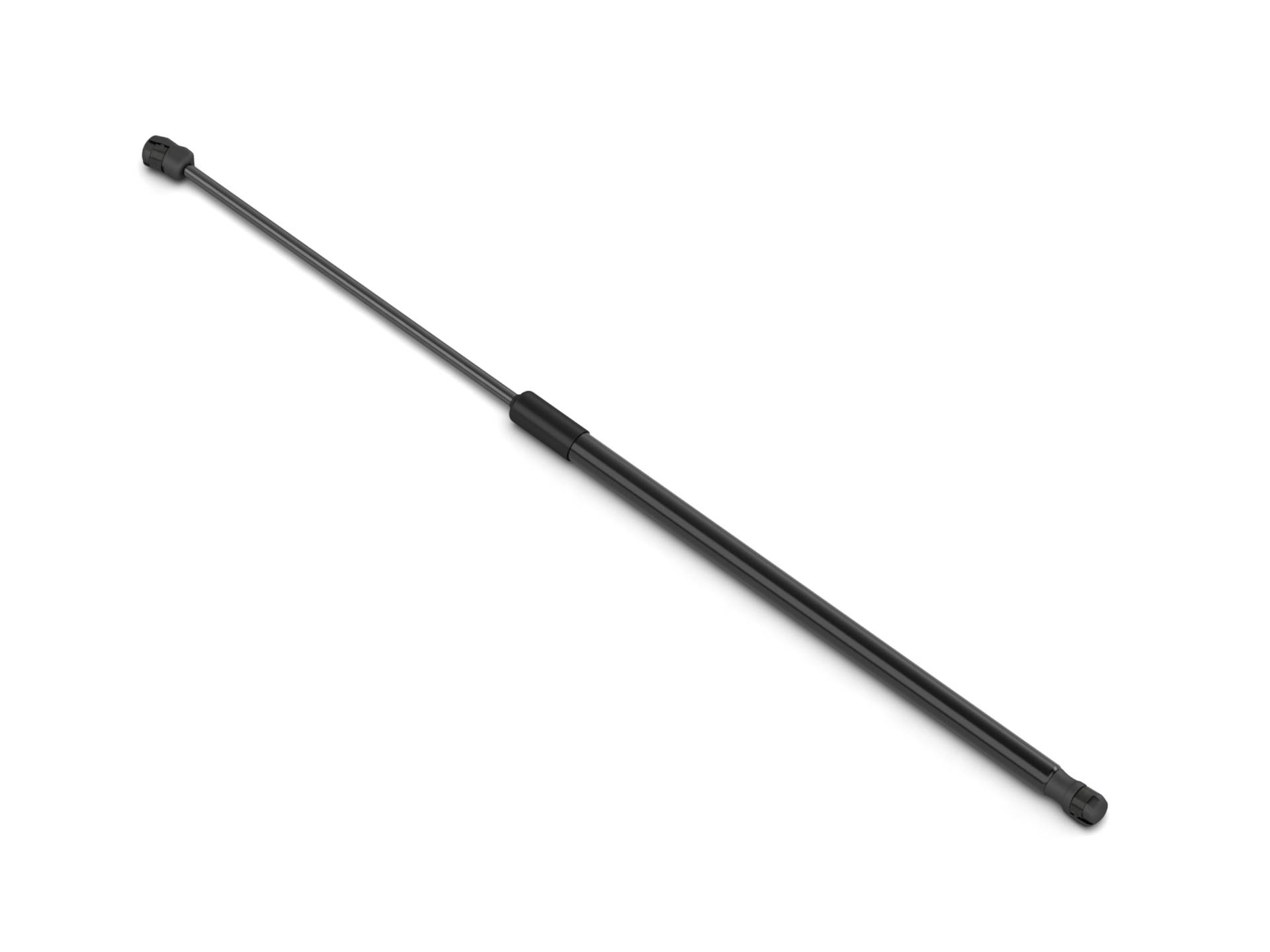 Stabilus Kofferraum Gasfeder 710834 LIFT-O-MAT® Heckklappendämpfer mit 570 Newton u.a. für MERCEDES-BENZ B-Klasse 247084 2018- von Stabilus