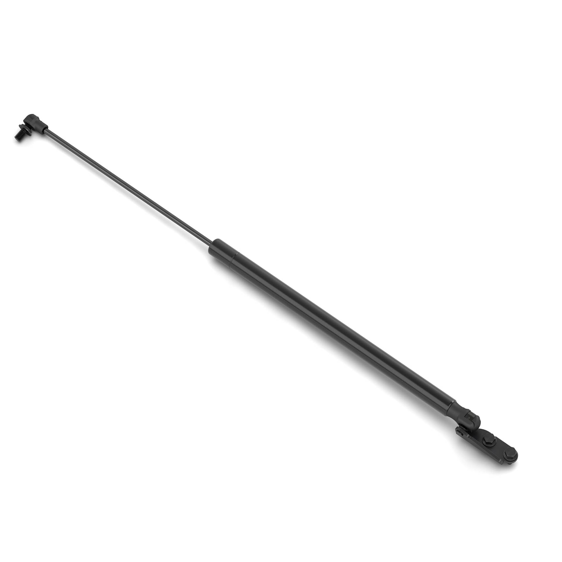 Stabilus Kofferraum Gasfeder 043738 LIFT-O-MAT® Heckklappendämpfer mit 350 Newton u.a. für MAZDA 323 BJ14 1998-2003 von Stabilus