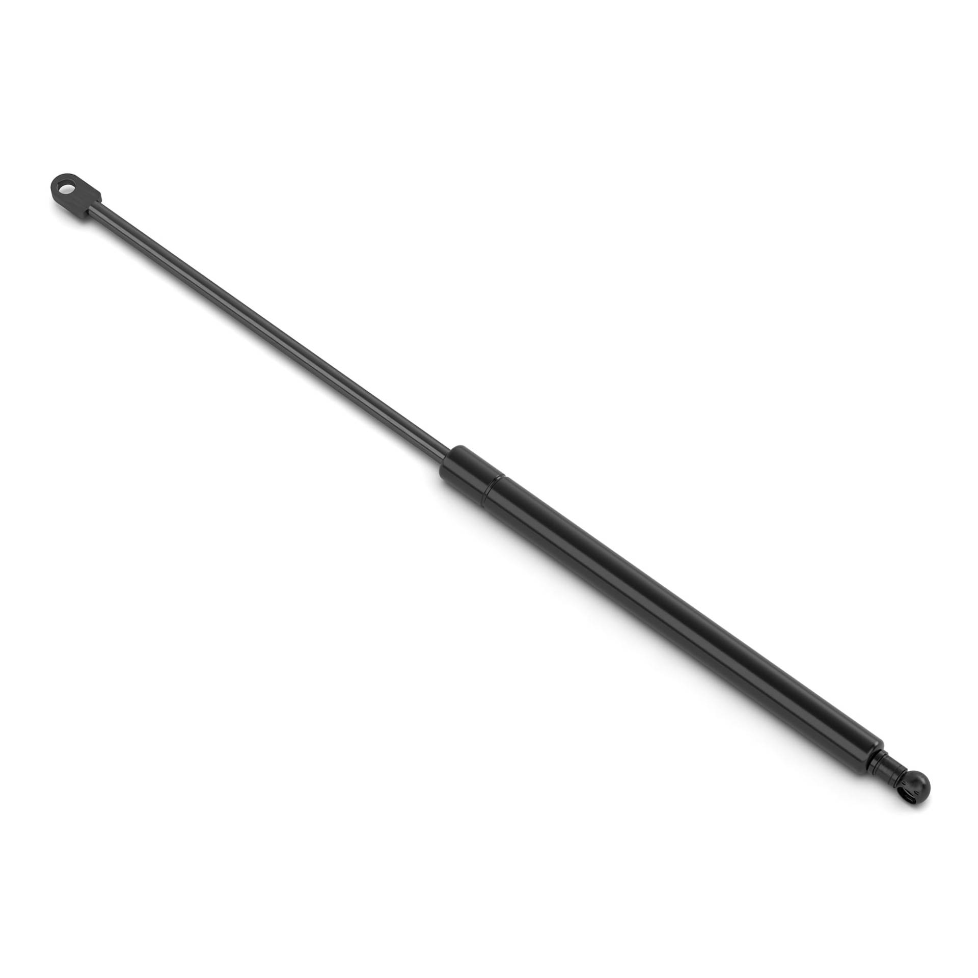 Stabilus Kofferraum Gasfeder 292257 LIFT-O-MAT® Heckklappendämpfer mit 460 Newton u.a. für VW Scirocco 533 1983-1992 von Stabilus