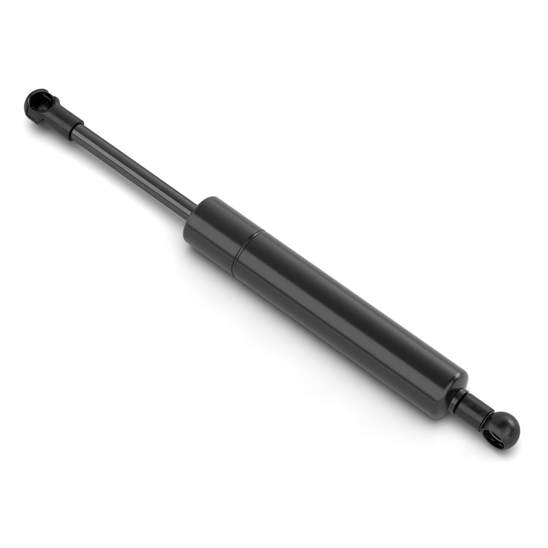 Stabilus Kofferraum Gasfeder 8491UM LIFT-O-MAT® Heckklappendämpfer mit 1300 Newton u.a. für MERCEDES-BENZ E-Klasse 211206 2003-2006, Schwarz von Stabilus