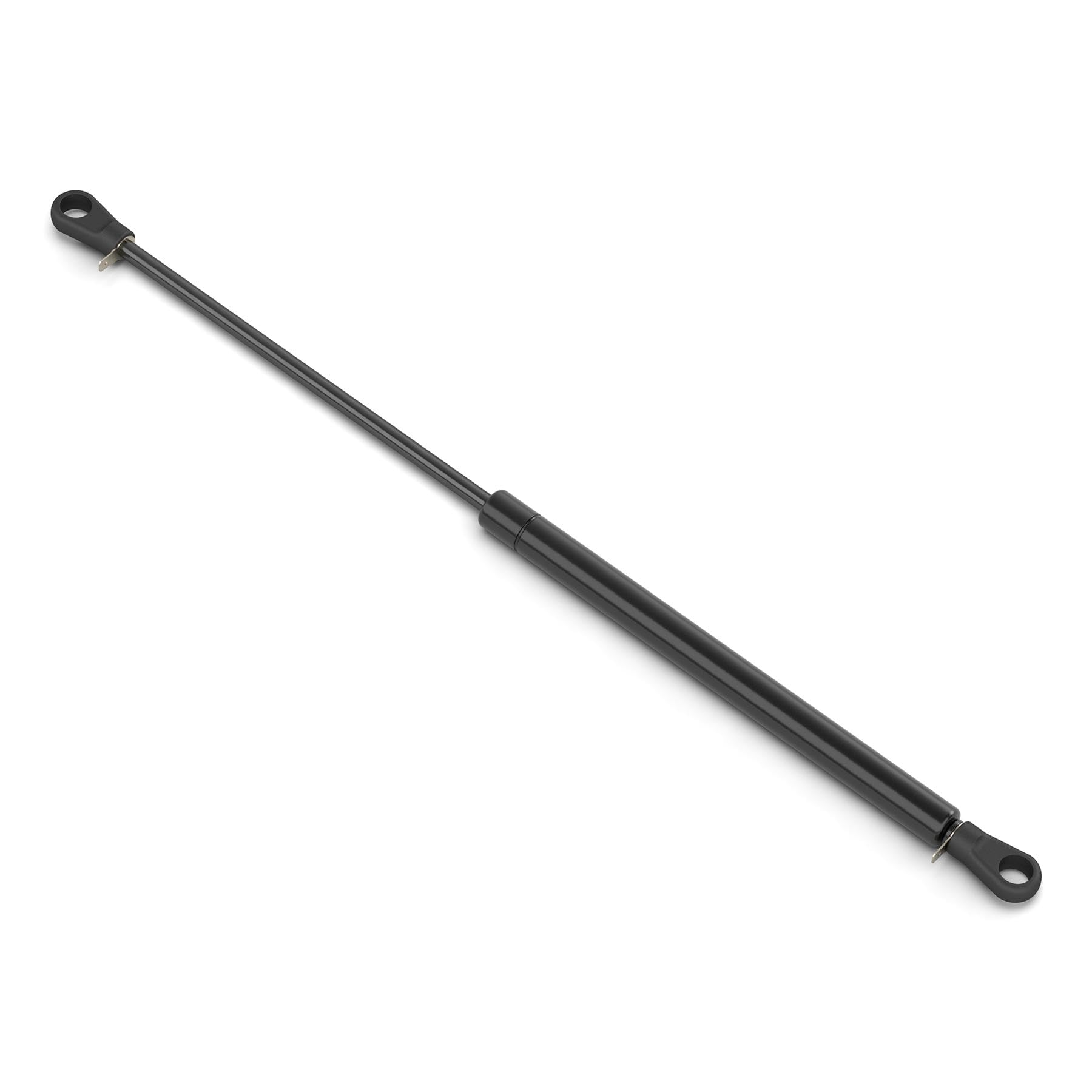 Stabilus Kofferraum Gasfeder 864723 LIFT-O-MAT® Heckklappendämpfer mit 615 Newton u.a. für FORD Capri GECP 1979-1985 von Stabilus
