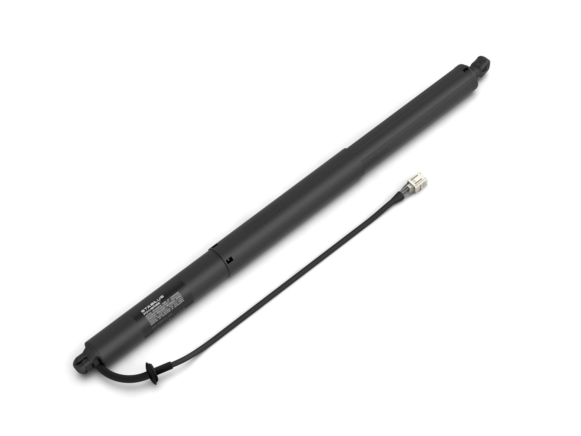 Stabilus elektrischer Heckklappenantrieb 703431 POWERISE® automatische Kofferraumöffnung u.a. für GENESIS G70 IK 2021- von Stabilus