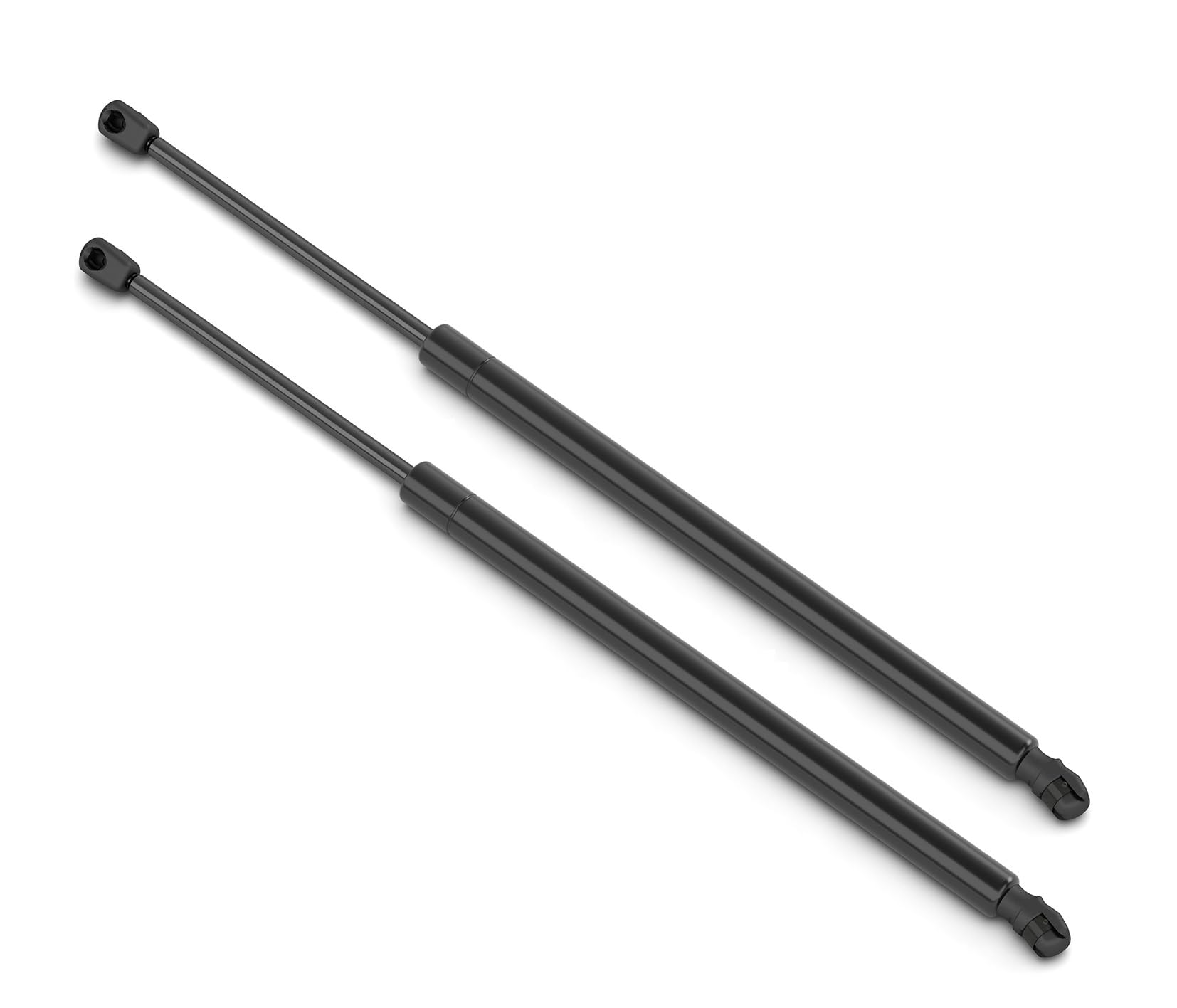 Stabilus SET 2 Stück Kofferraum Gasfeder 159199 LIFT-O-MAT® Heckklappendämpfer mit 1250 Newton u.a. für VW California 7EC/7EF/7EG 2009-2015 von Stabilus