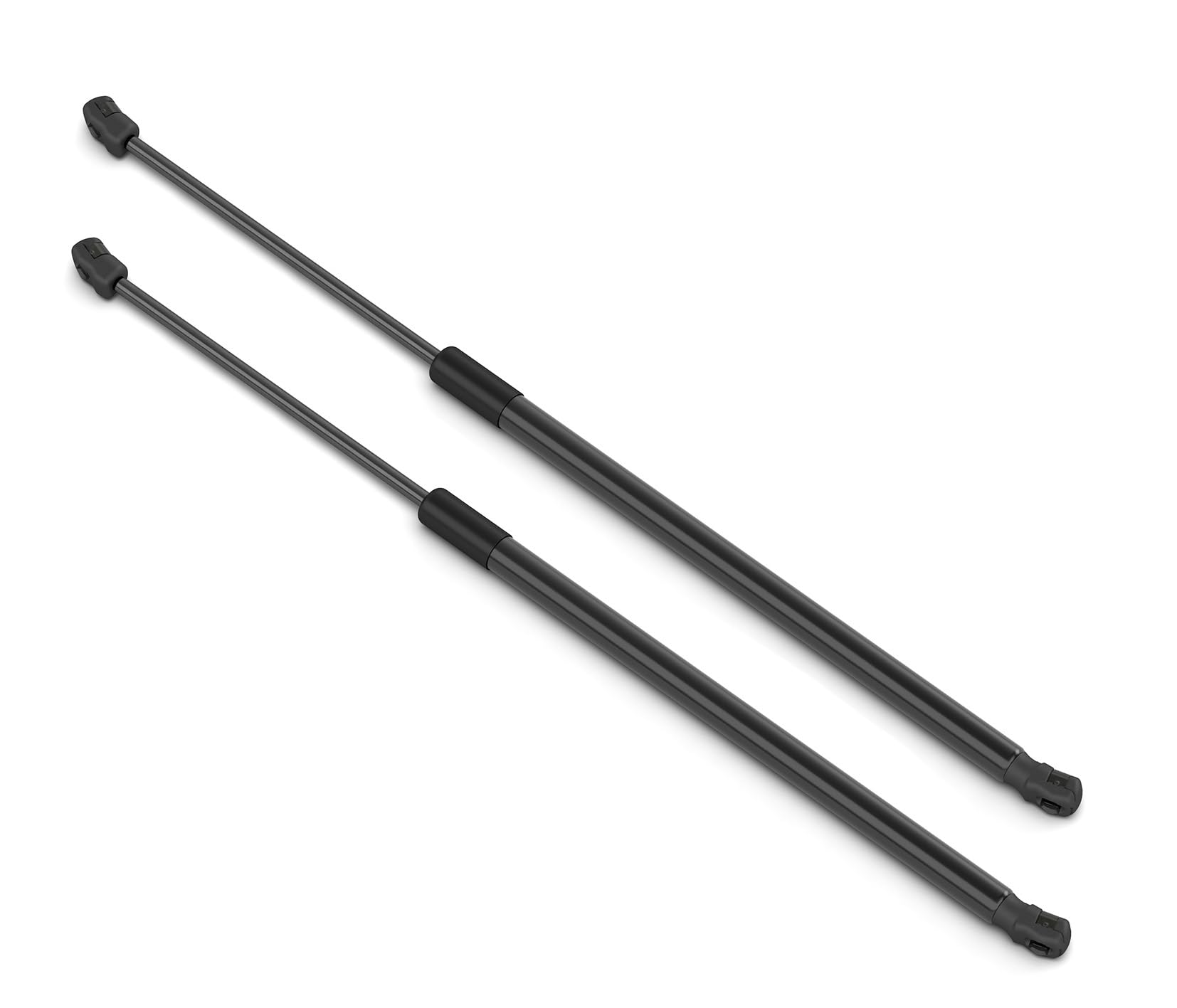 Stabilus SET 2 Stück Kofferraum Gasfeder 220389 LIFT-O-MAT® Heckklappendämpfer mit 300 Newton u.a. für MERCEDES-BENZ GLC-Series 253903/253905 2015-2019 von Stabilus