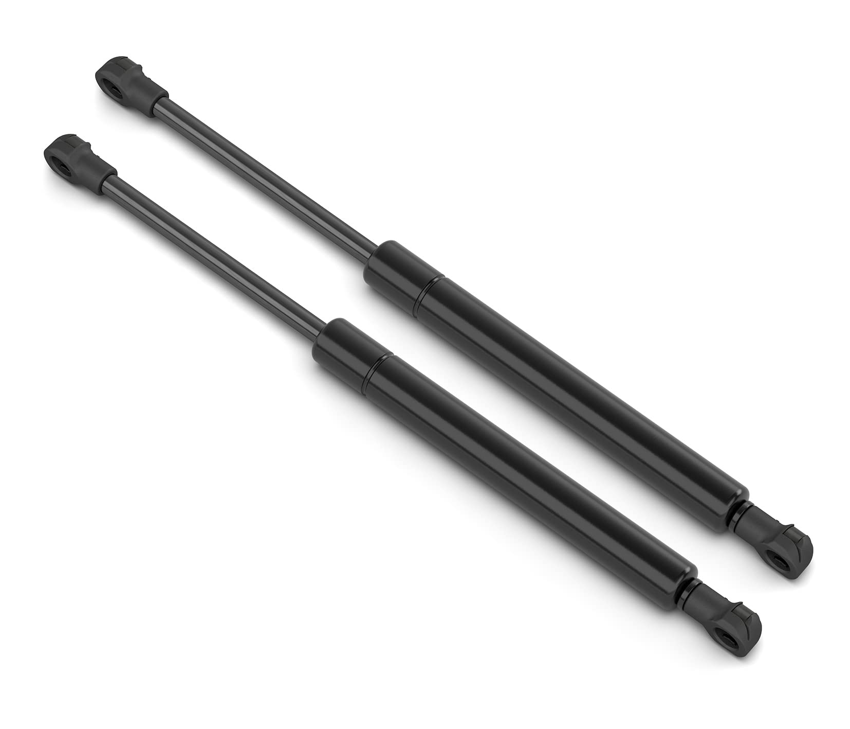 Stabilus SET 2 Stück Kofferraum Gasfeder 6482HA LIFT-O-MAT® Heckklappendämpfer mit 420 Newton u.a. für OPEL Agila F68 2008- von Stabilus