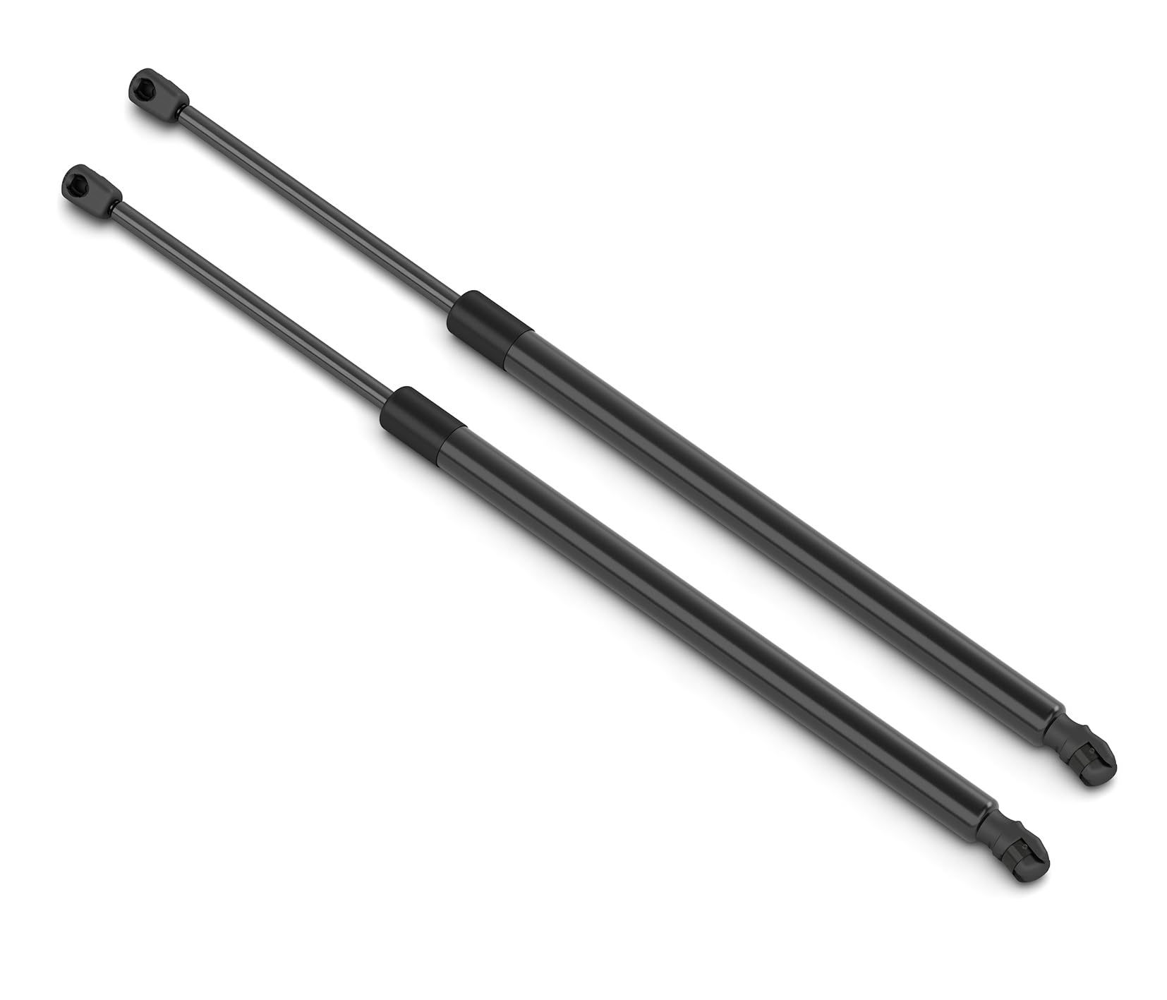 Stabilus SET 2 Stück Motorhaube Gasfeder 289939 LIFT-O-MAT® Motorhaubendämpfer mit 500 Newton u.a. für MINI Mini F55/F56 2013- von Stabilus