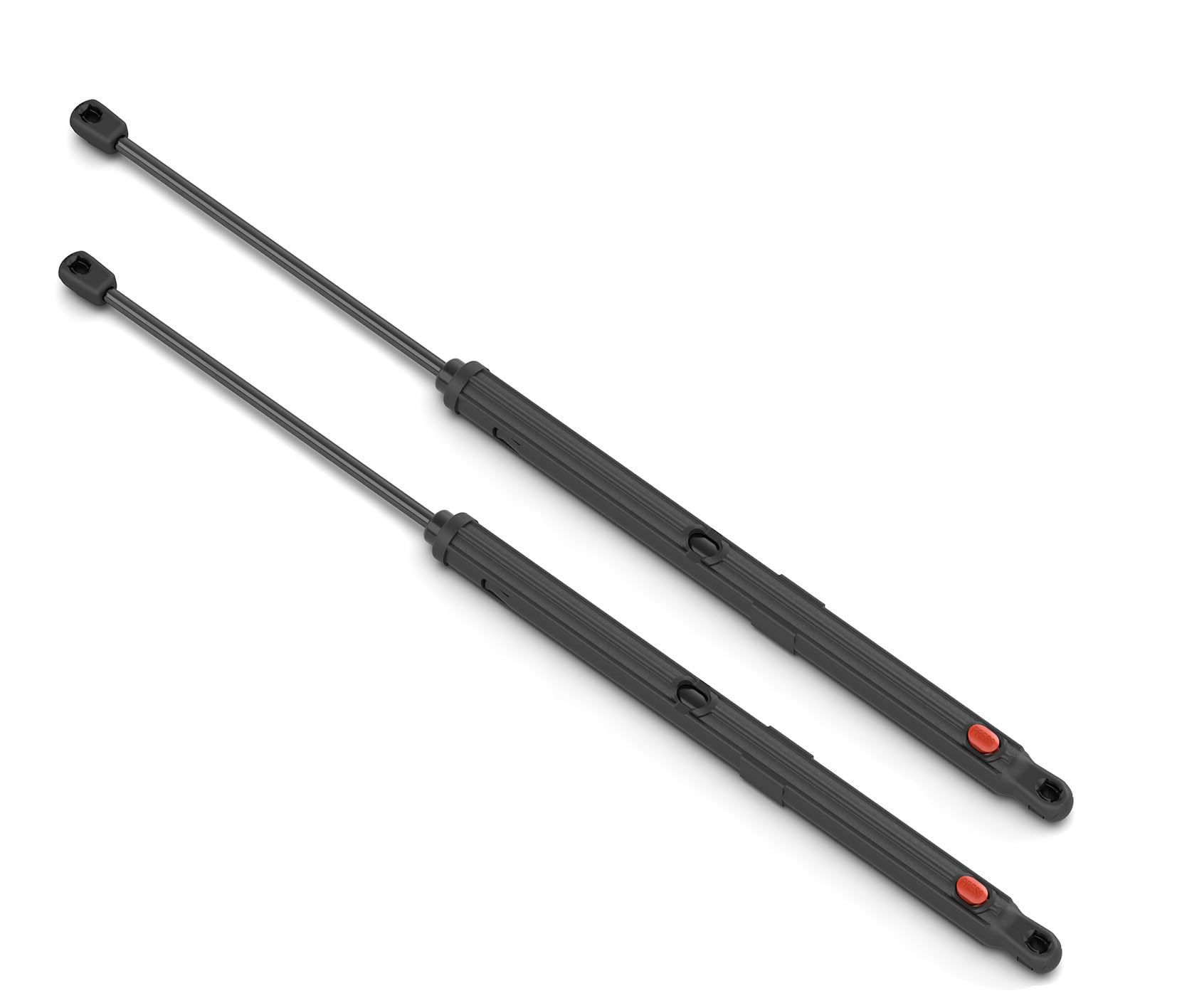 Stabilus SET 2 Stück Motorhaube Gasfeder 3477XW LIFT-O-MAT Motorhaubendämpfer mit 280 Newton u.a. für MERCEDES-BENZ C-Klasse 203046 2002-2007, Schwarz Stabilus SET 2 Stück Motorhaube Gasfeder 3477XW LIFT-O-MAT Motorhaubendämpfer mit 280 Newton u.a. für MERCEDES-BENZ C-Klasse 203046 2002-2007, Schwarz von Stabilus