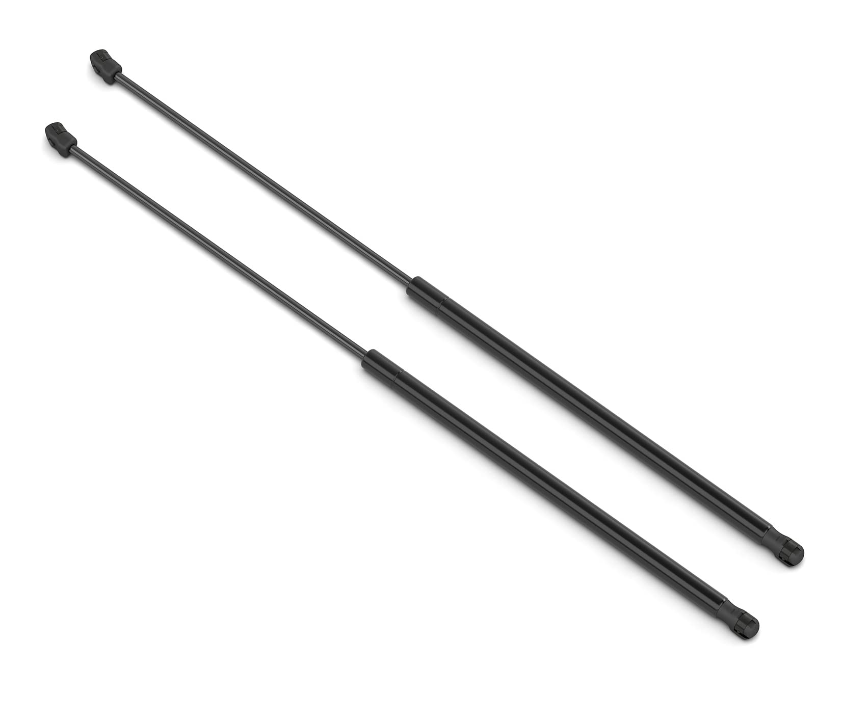 Stabilus SET 2 Stück Motorhaube Gasfeder 5001ZR LIFT-O-MAT® Motorhaubendämpfer mit 180 Newton u.a. für AUDI A6 4F5 2005-2008 von Stabilus