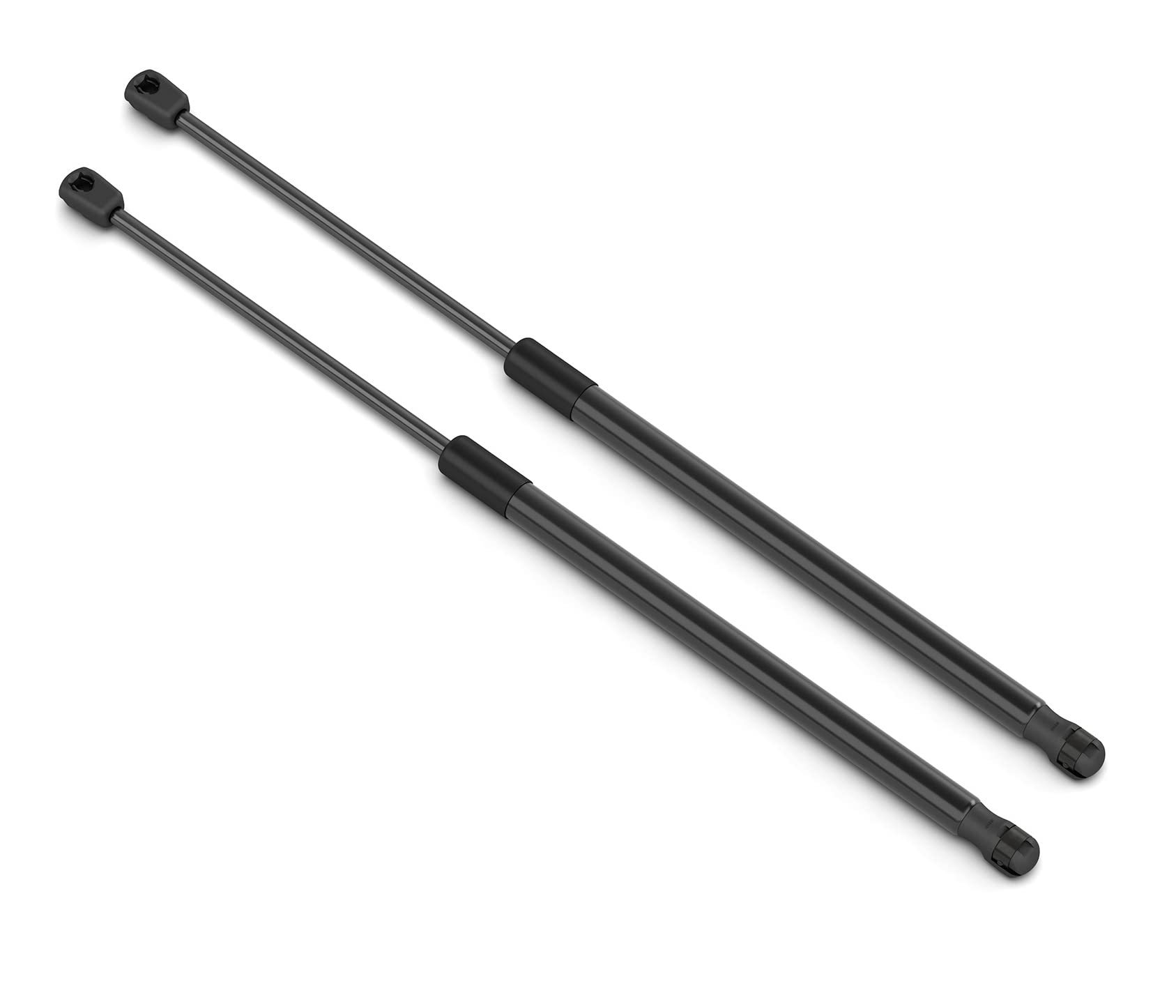 Stabilus SET 2 Stück Motorhaube Gasfeder aktiver Fußgängerschutz 280139 LIFT-O-MAT® Motorhaubendämpfer mit 175 Newton u.a. für BMW X1 Series F48 2015-2022 Austauschintervall 5 Jahre von Stabilus