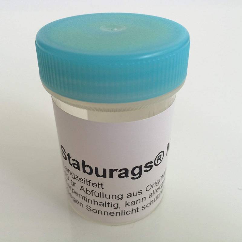 Staburags NBU 30 PTM Premium-Fett, Abfüllung aus Originalgebinde, Grease (20 gr. Abfüllung) von Staburags