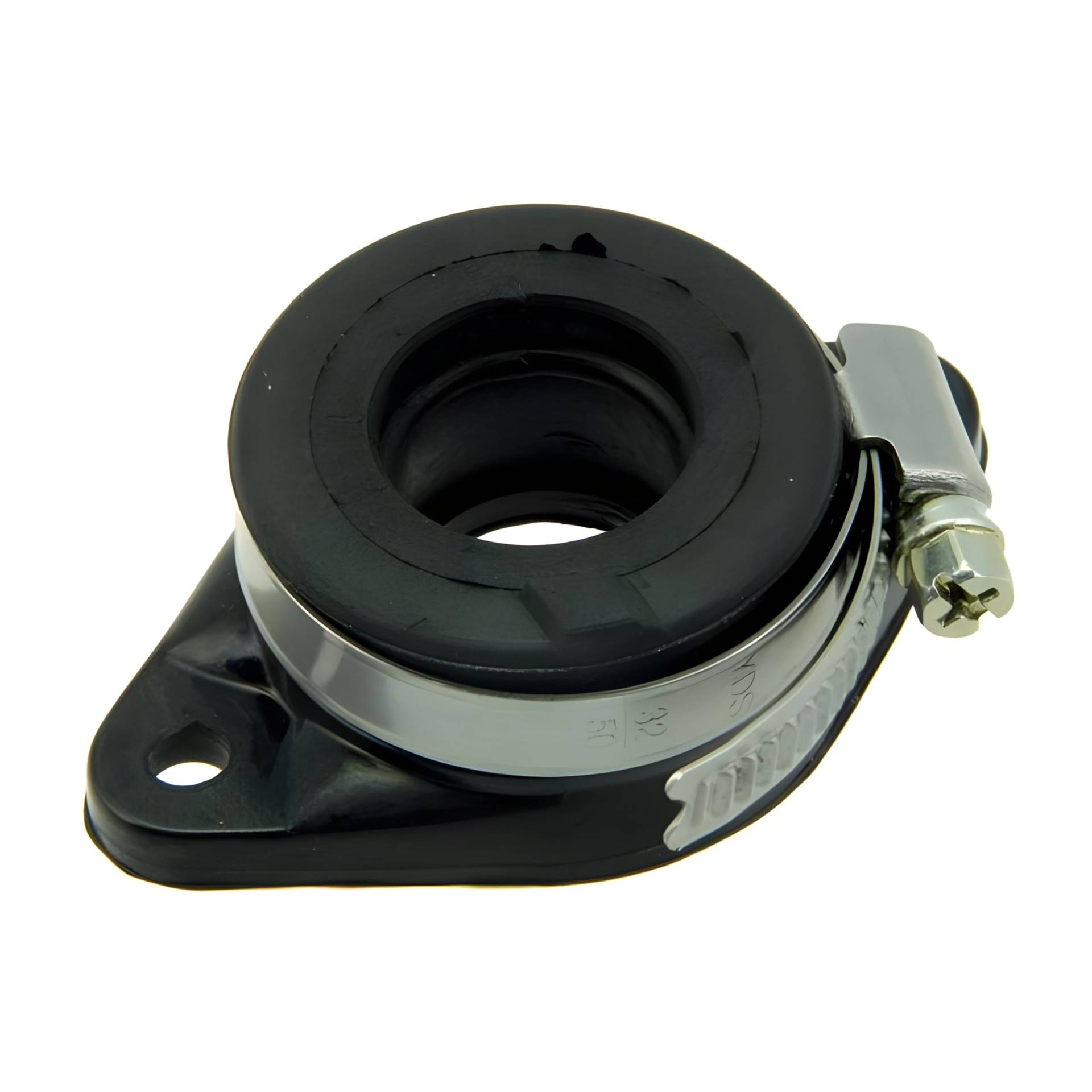 Ansaug-Adapter Stage6 Anschlussweite 24mm für Dellorto / Arreche / Polini CP Vergaser Ansaug-Adapter Stage6 Anschlussweite 24mm für Dellorto / Arreche / Polini CP Vergaser von Stage6