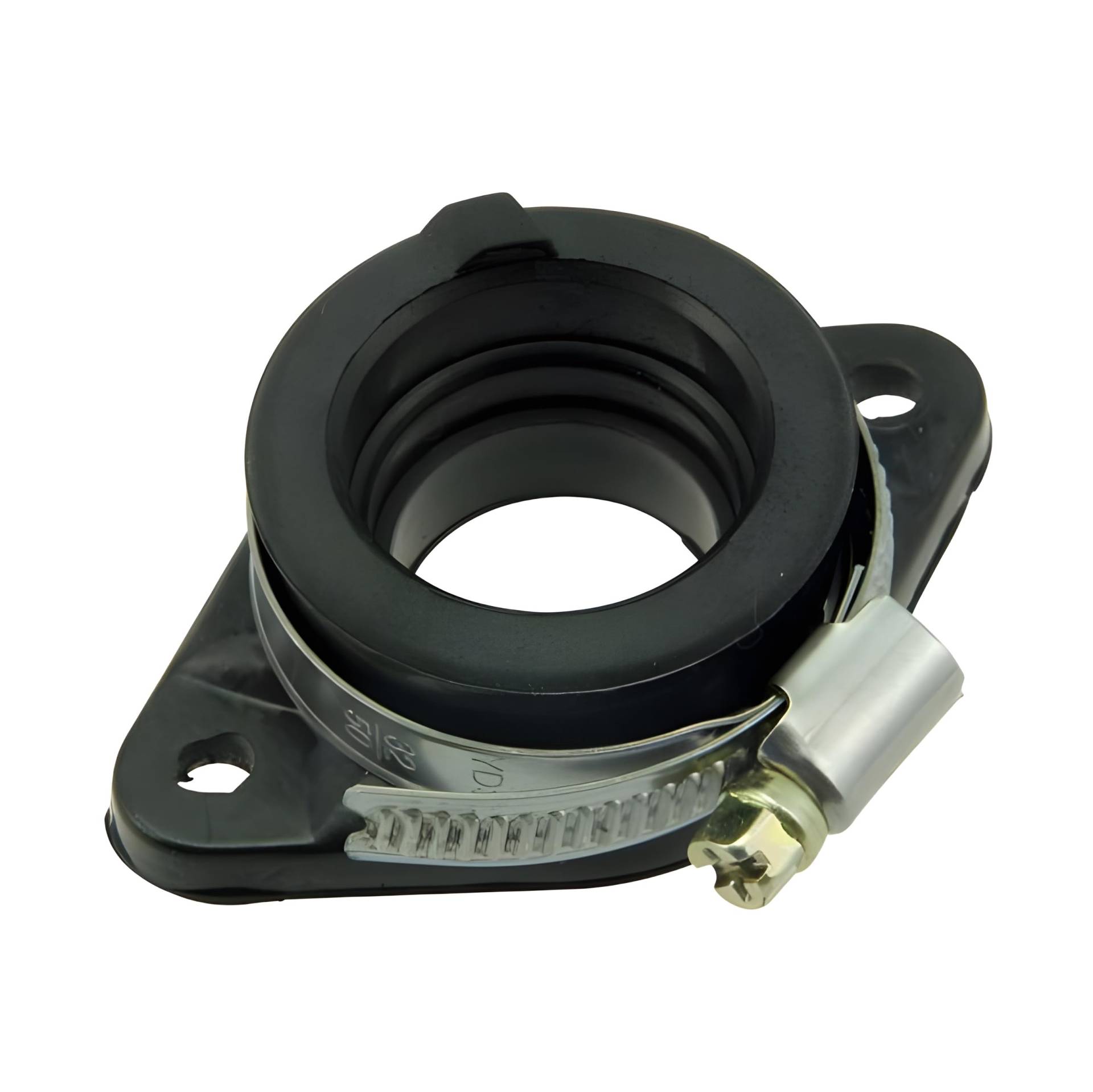 Ansaug-Adapter Stage6 Anschlussweite 30mm für Mikuni TM24 / Stage6 TM24 Vergaser Ansaug-Adapter Stage6 Anschlussweite 30mm für Mikuni TM24 / Stage6 TM24 Vergaser von Stage6