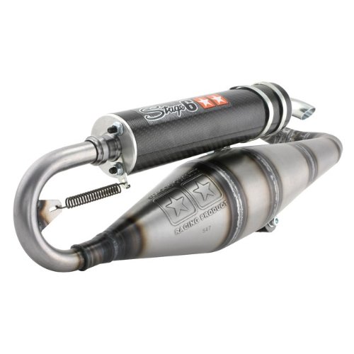 Auspuff STAGE6 R1200 - DERBI GP1 Revolution 50 TYP:PR Auspuff STAGE6 R1200 - DERBI GP1 Revolution 50 TYP:PR von Stage6