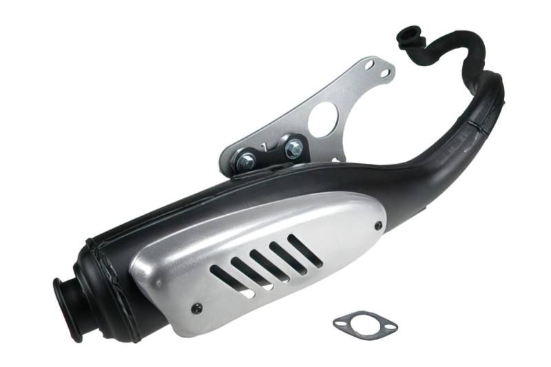 Auspuff Stage6 Street Peugeot liegend von Stage6