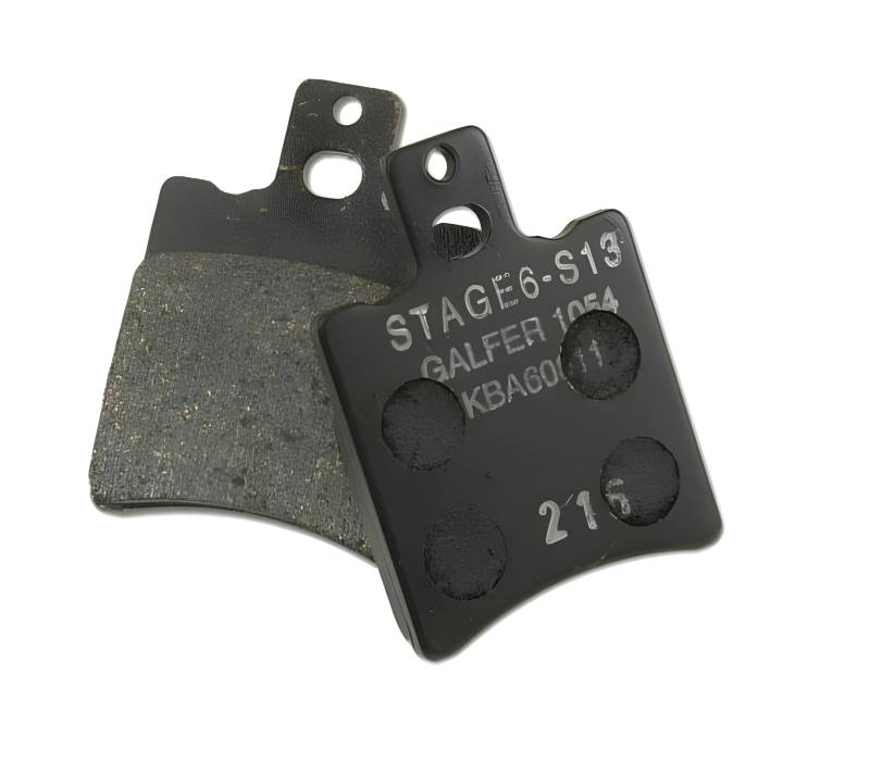 Bremsbelagsatz Stage6 Sport, S13 von Stage6