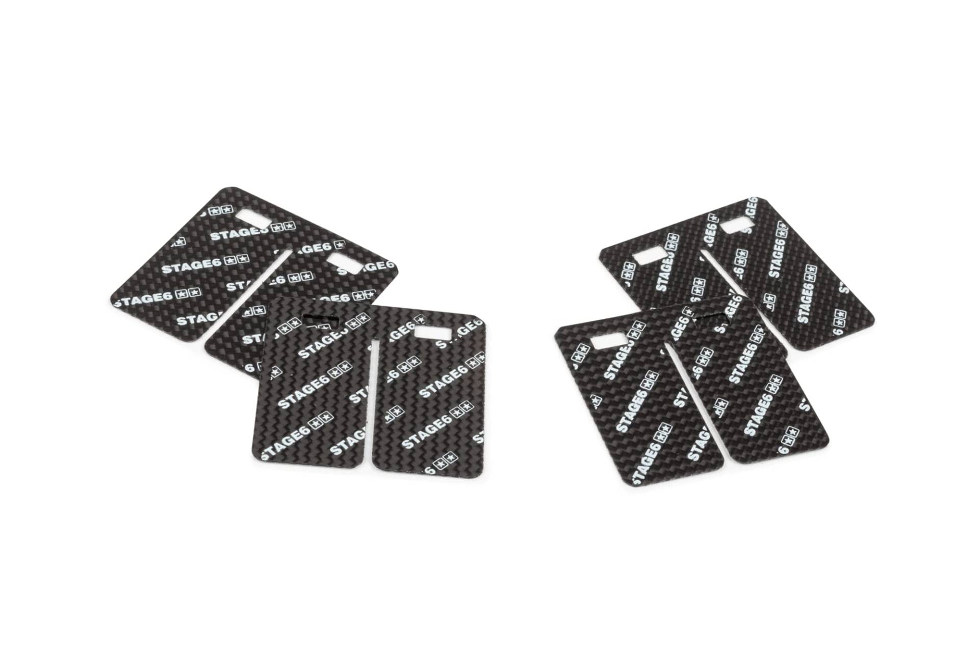 Carbon Membranzungen für Stage6 Vforce 3 Carbon Membranzungen für Stage6 Vforce 3 von Stage6