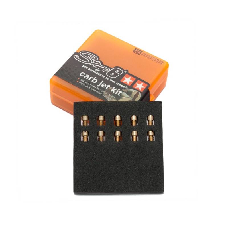 Düsenset (10Stk) STAGE6 für CVK M4 / 4mm 60-80 von Stage6