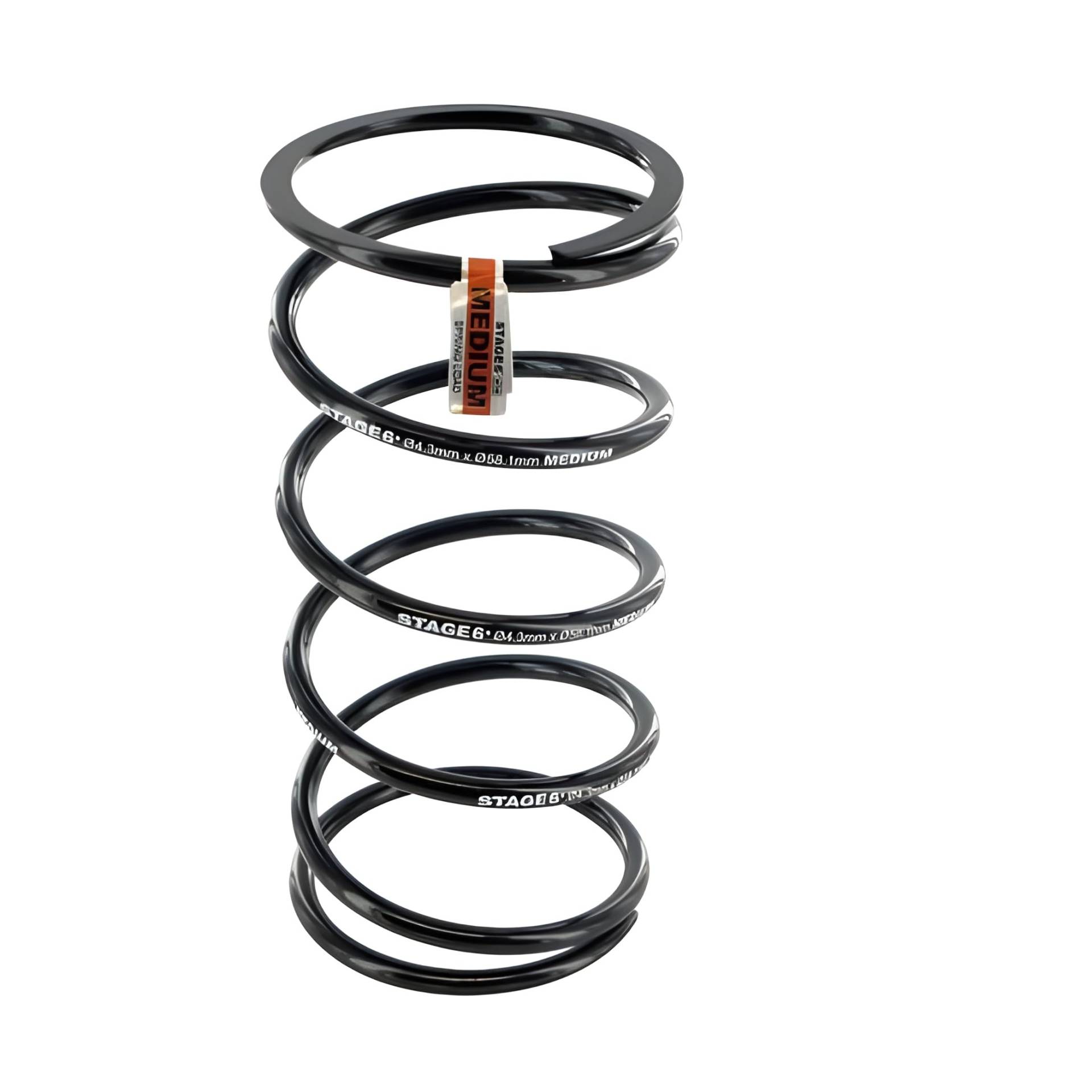 Gegendruckfeder Stage6 Piaggio / GY6 4-Takt mittel Gegendruckfeder Stage6 Piaggio / GY6 4-Takt mittel von Stage6