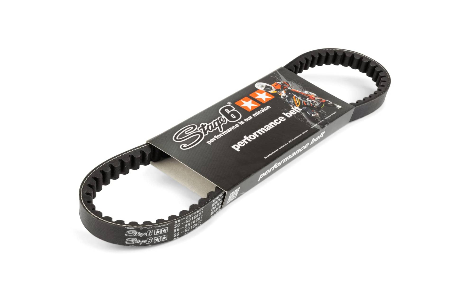 Keilriemen Stage6 PRO Belt 788x17mm - 28° CPI / Keeway / Generic Keilriemen Stage6 PRO Belt 788x17mm - 28° CPI / Keeway / Generic von Stage6