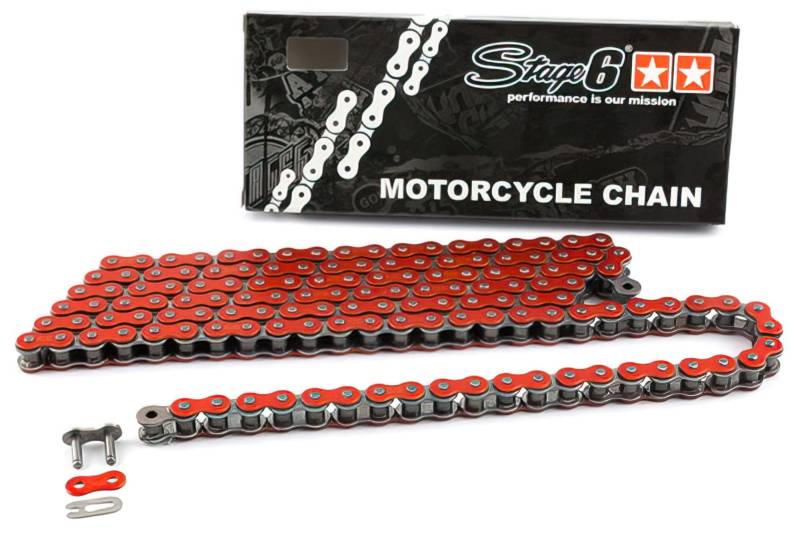 Kette Stage6 420 / 140 Glieder, orange von Stage6