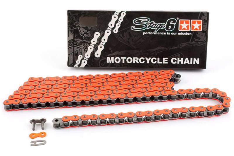 Kette Stage6 420 / 140 Glieder, orange von Stage6