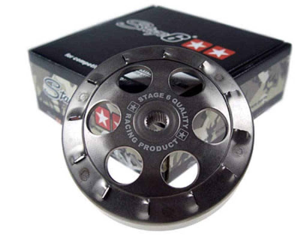 Kupplungsglocke STAGE6 Wing Cooler 107mm - Herkules ATV 50 RS XXL Supersonic Kupplungsglocke STAGE6 Wing Cooler 107mm - Herkules ATV 50 RS XXL Supersonic von Stage6