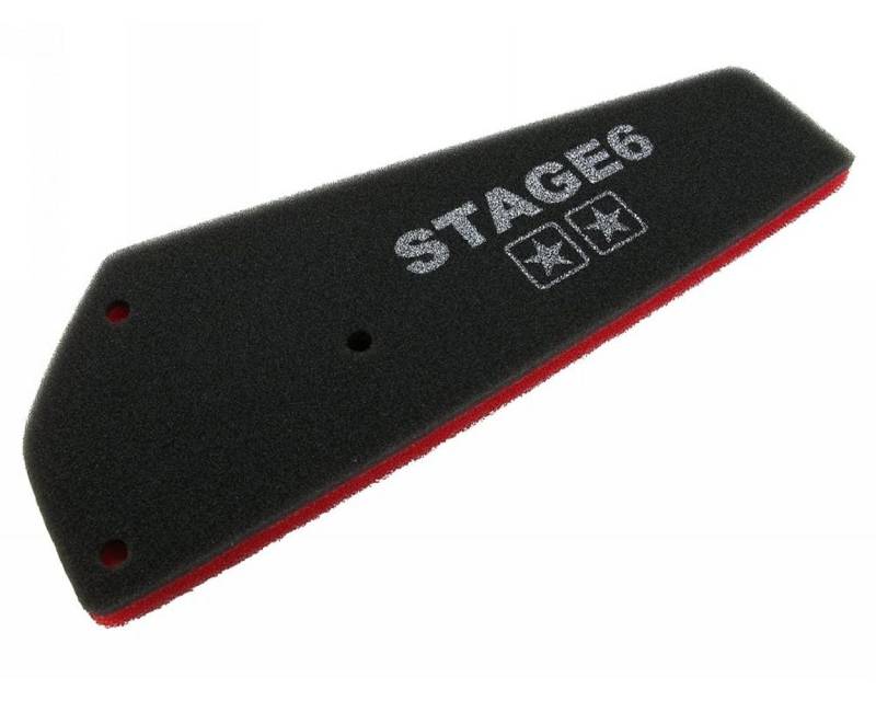 Luftfiltereinsatz STAGE6 Double Layer - REX RS450 Typ: QM50QT-6(A) (Qingqi) von Stage6