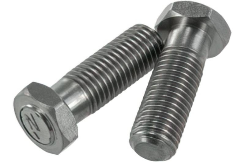 Magnetschrauben (2x) M10x1.25 / 28.3mm (zur Verwendung als Signalgeber) Yamaha Aerox von Stage6