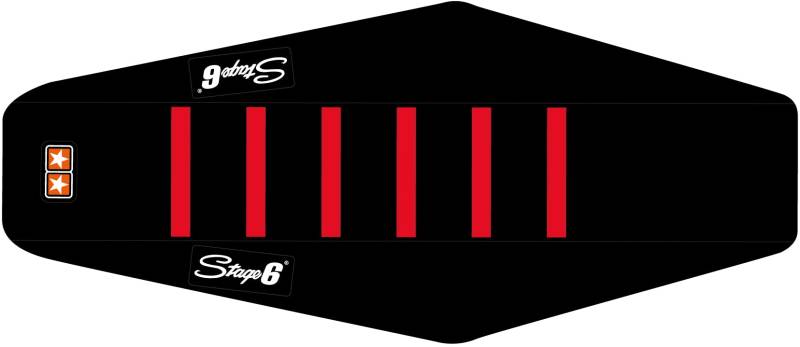 Sitzbankbezug Stage6 schwarz - rot Beta RR von Stage6