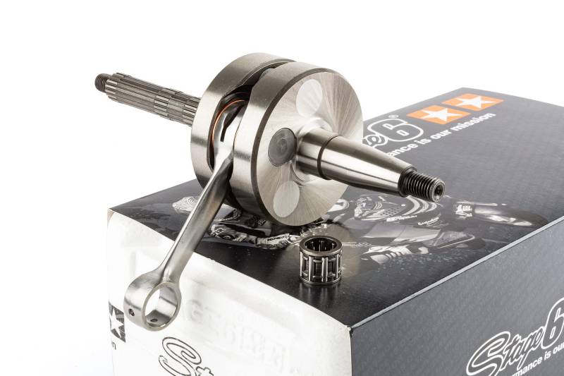 Kurbelwelle Stage6 Pro Replica Piaggio (Zip / NRG / Gilera Runner) von Stage6
