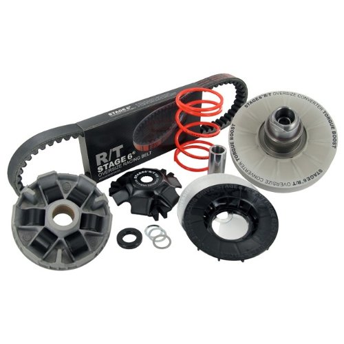 Variomatik Kit Stage6 R/T Oversize CVT Piaggio / Gilera / Vespa lang Variomatik Kit Stage6 R/T Oversize CVT Piaggio / Gilera / Vespa lang von Stage6
