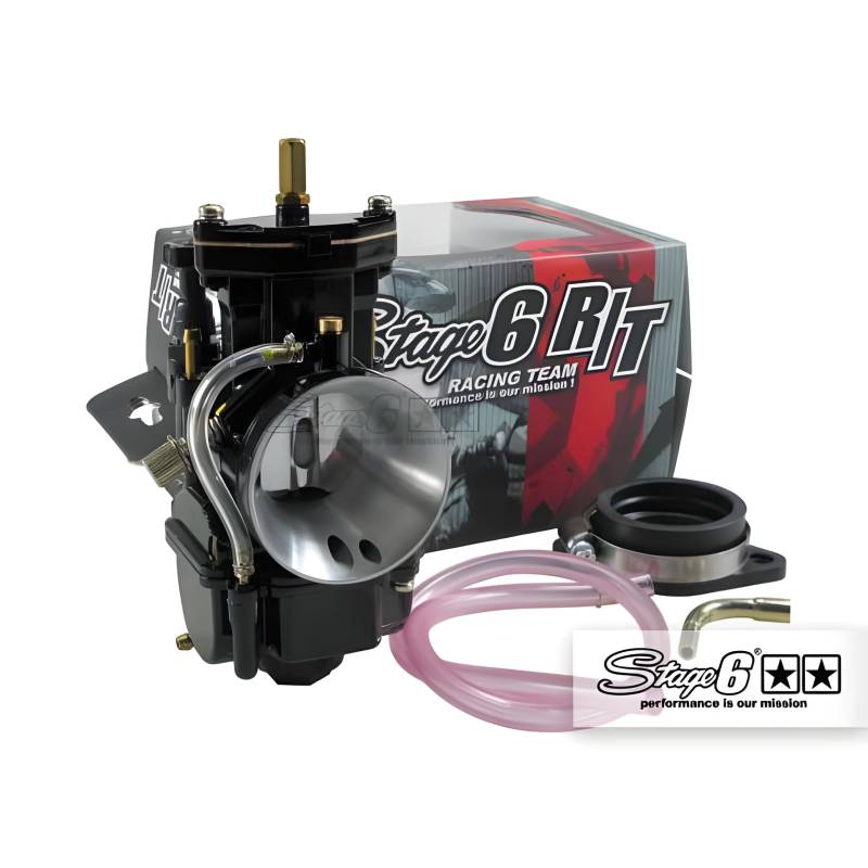 Vergaser Stage6 R/T Typ PWK 34mm / HD142 / ND45 von Stage6