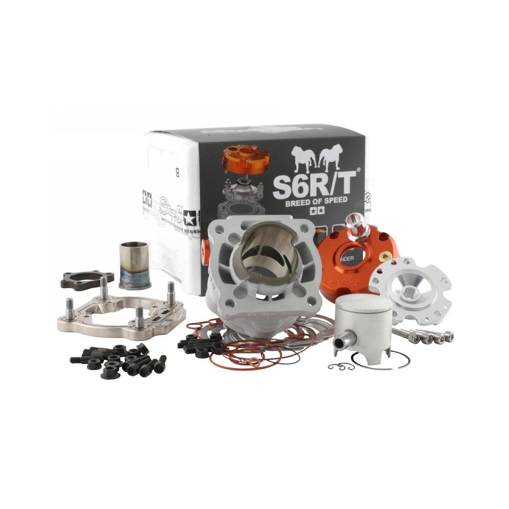 Zylinderkit STAGE6 R/T MK I 70ccm - NRG 50 mc² DD LC 96-98 Zylinderkit STAGE6 R/T MK I 70ccm - NRG 50 mc² DD LC 96-98 von Stage6