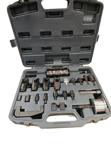 Stahl-Faust Universal Diesel Injektor Auszieher Set 22 teilig Einspritzdüsen Stahl-Faust Universal Diesel Injektor Auszieher Set 22 teilig Einspritzdüsen von Stahl-Faust