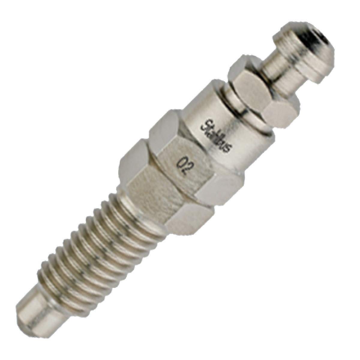 Stahlbus Entlüftungsventil extra groß - M8 x 1,25 x 22 mm Stahlbus Entlüftungsventil extra groß - M8 x 1,25 x 22 mm von Stahlbus