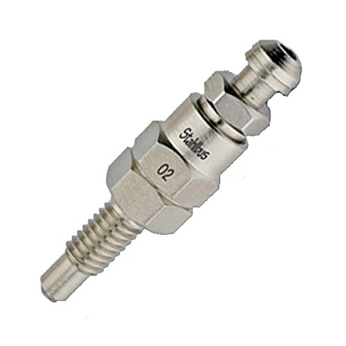 Stahlbus Entlüftungsventil M6x1.0x16mm - Stahl Stahlbus Entlüftungsventil M6x1.0x16mm - Stahl von Stahlbus