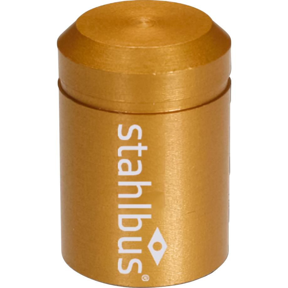 Stahlbus Kappe Alu für Entlüfterschraube gold Stahlbus Kappe Alu für Entlüfterschraube gold von Stahlbus
