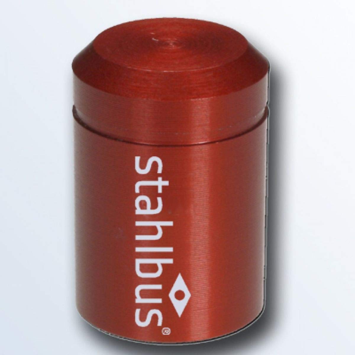 Stahlbus Zubehör Motorradbremsen Kappe Alu für Entlüfterschraube rot, Unisex, Multipurpose, Ganzjährig, Aluminium Stahlbus Zubehör Motorradbremsen Kappe Alu für Entlüfterschraube rot, Unisex, Multipurpose, Ganzjährig, Aluminium von Stahlbus