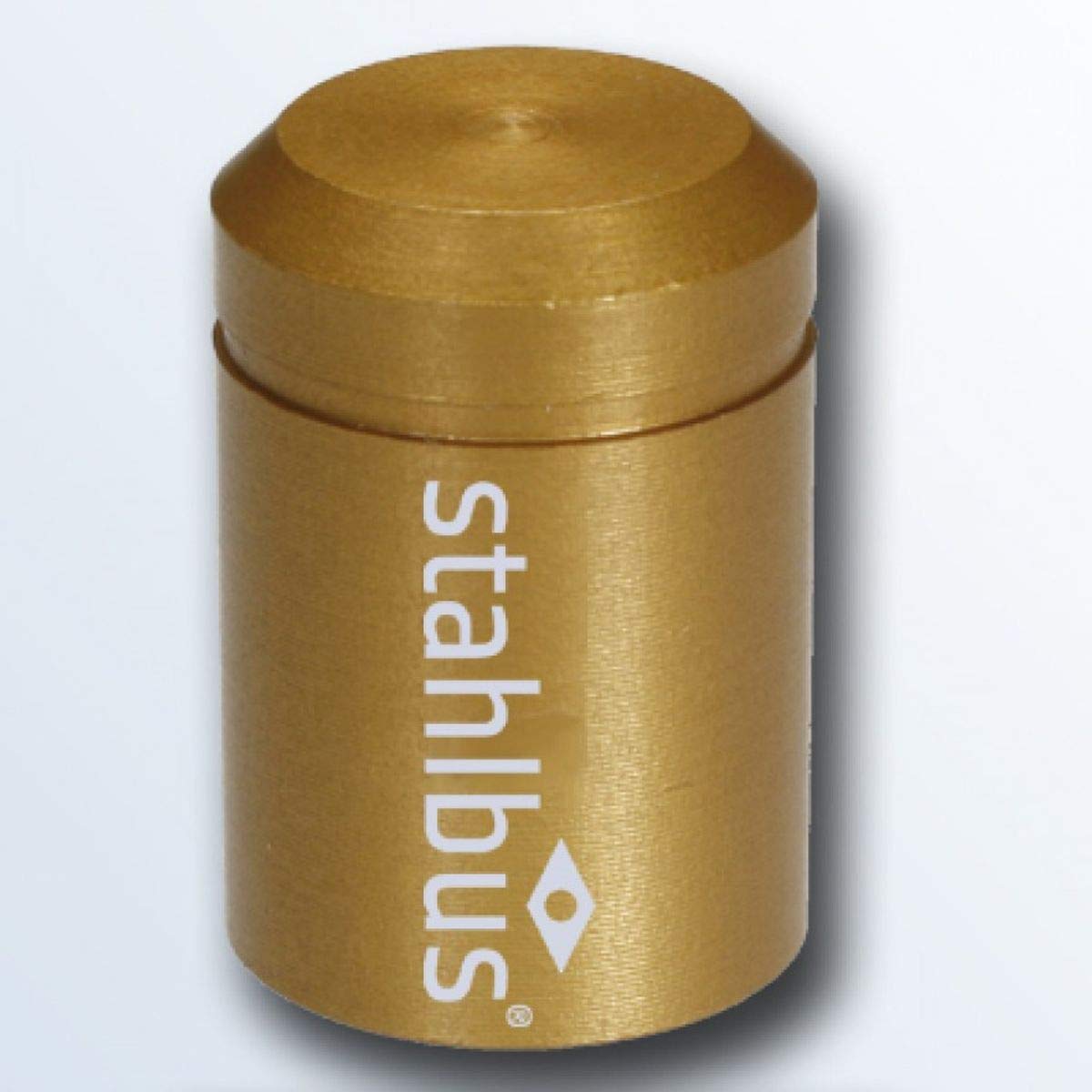 Stahlbus Zubehör Motorradbremsen Kappe Alu für Entlüfterschraube gold, Unisex, Multipurpose, Ganzjährig, Aluminium Stahlbus Zubehör Motorradbremsen Kappe Alu für Entlüfterschraube gold, Unisex, Multipurpose, Ganzjährig, Aluminium von Stahlbus