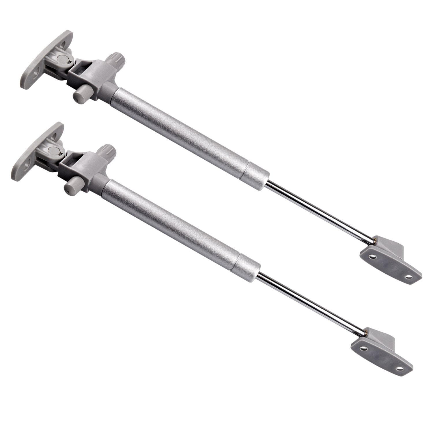 Stahlia Gasdruckfedern 100N Softclose (2 Stück) Klappenbeschlag Gasdruckdämpfer Türdämpfer Klappenhalter Gasfeder Dämpfer Kompressionsfeder Federdämpfer Stahlia Gasdruckfedern 100N Softclose (2 Stück) Klappenbeschlag Gasdruckdämpfer Türdämpfer Klappenhalter Gasfeder Dämpfer Kompressionsfeder Federdämpfer von Stahlia
