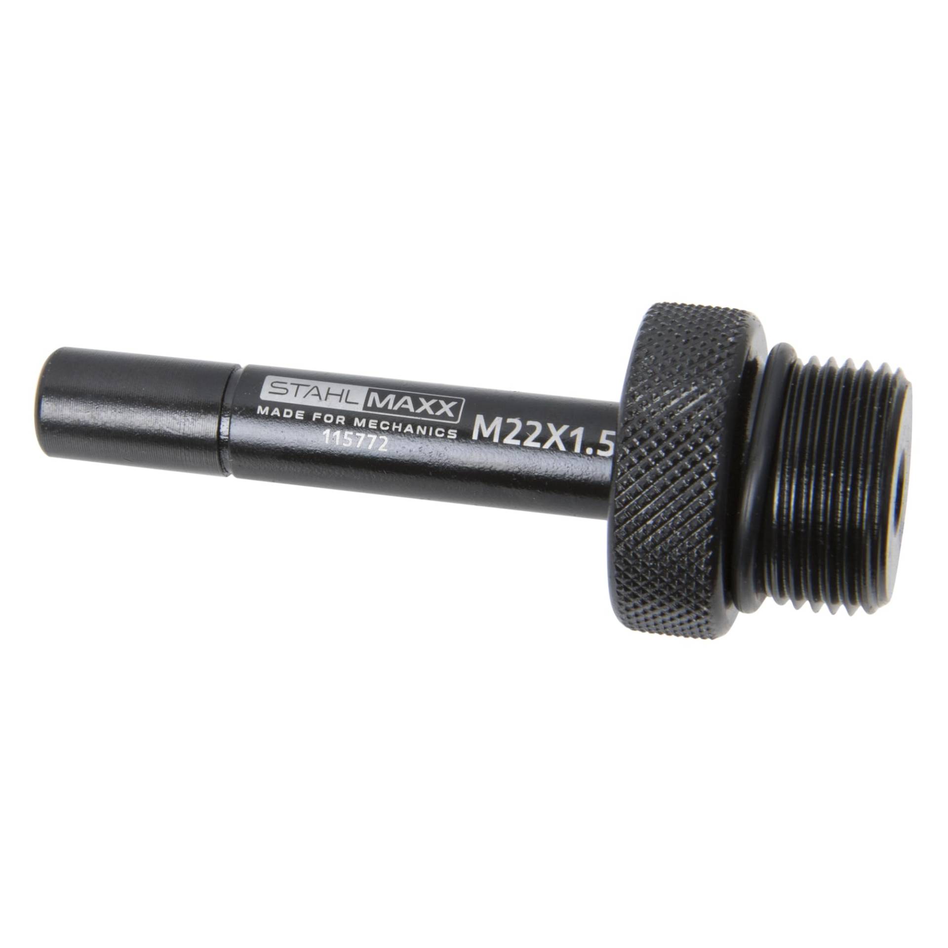 Adapter ATF107 M22x1,5 für VAG CVT Stufenloses Automatikgetriebe Multitronic Adapter ATF107 M22x1,5 für VAG CVT Stufenloses Automatikgetriebe Multitronic von Stahlmaxx